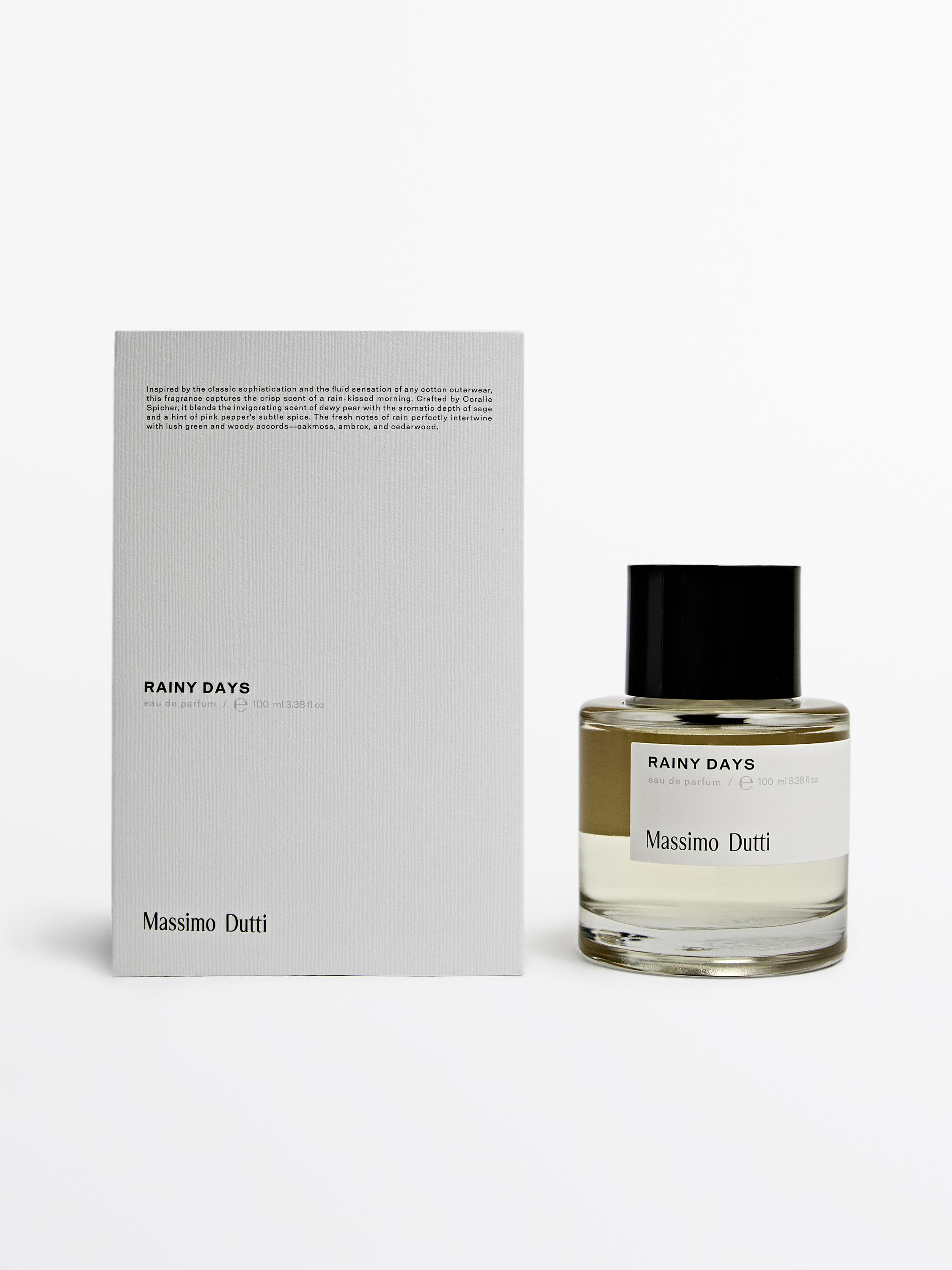 (100 ml) Eau de parfum Rainy Days